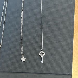 Necklace key